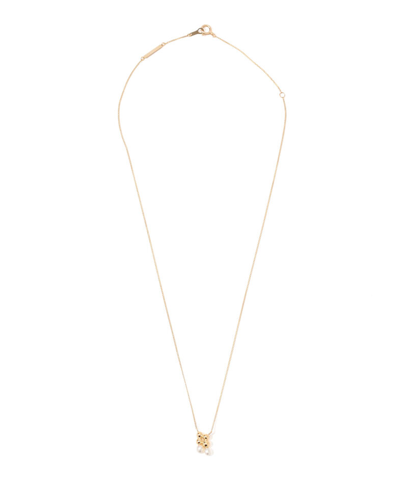 PLOW Grain Fruit Pearl ネックレス
