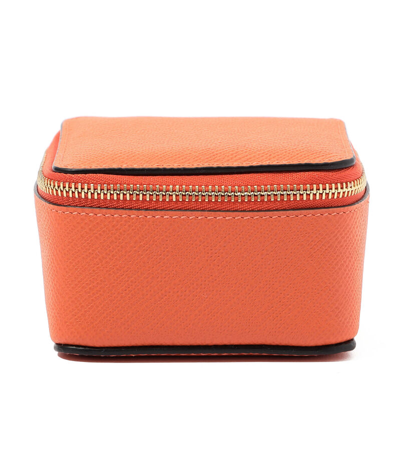 SMYTHSON MEDIUM TRINKET CASE 小物入れ