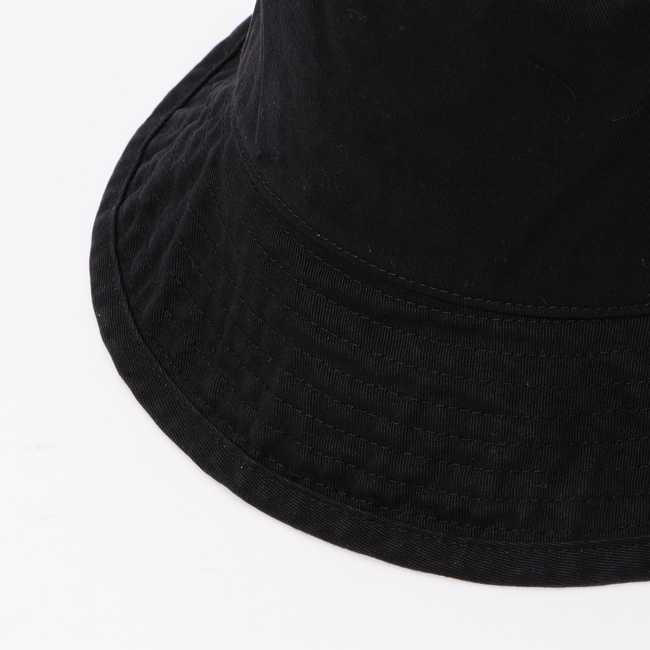 Acne Studios - ツイルバケットハット - ブラック