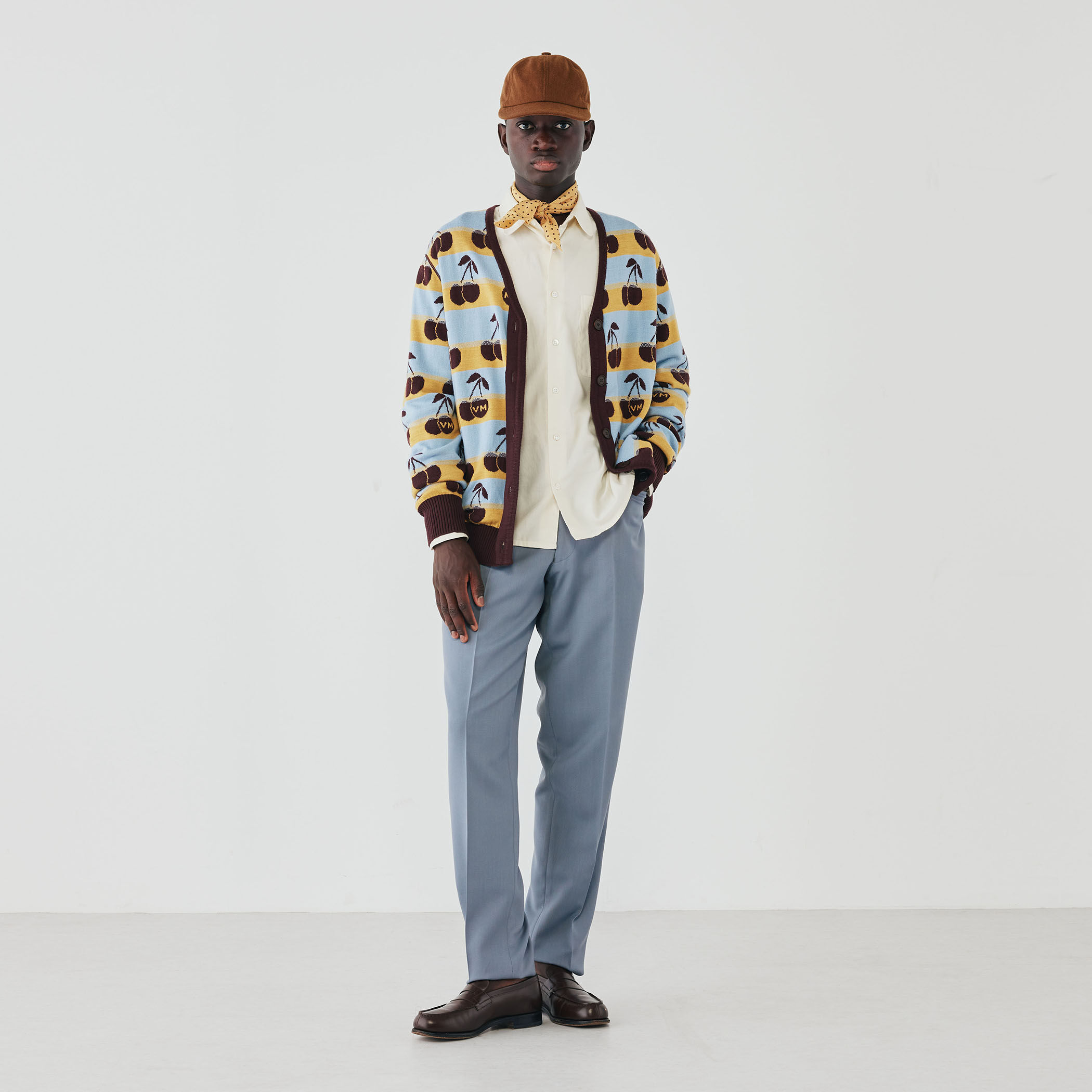 ウール Lポケットスラックス｜トゥモローランド 公式通販