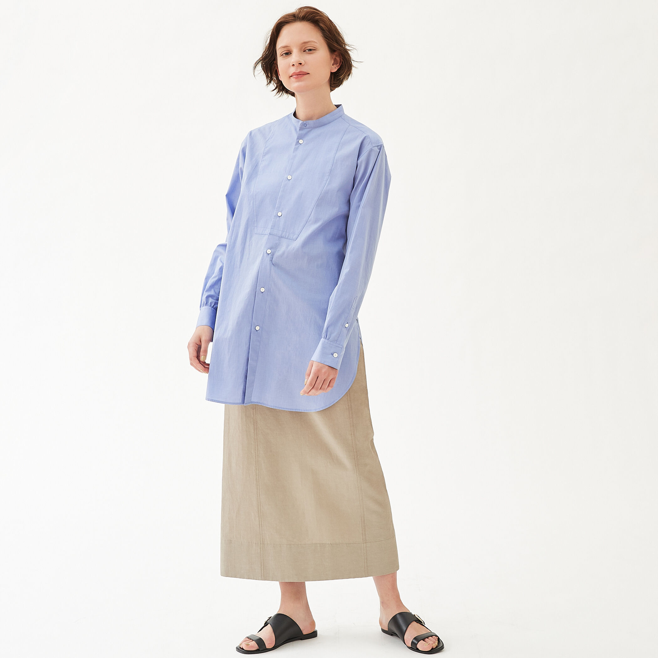 Taylor愛用ブランド♪Malaga Skirt*Aラインスカート L】【お受験対応】ウールファインドビー Aラインスカート
