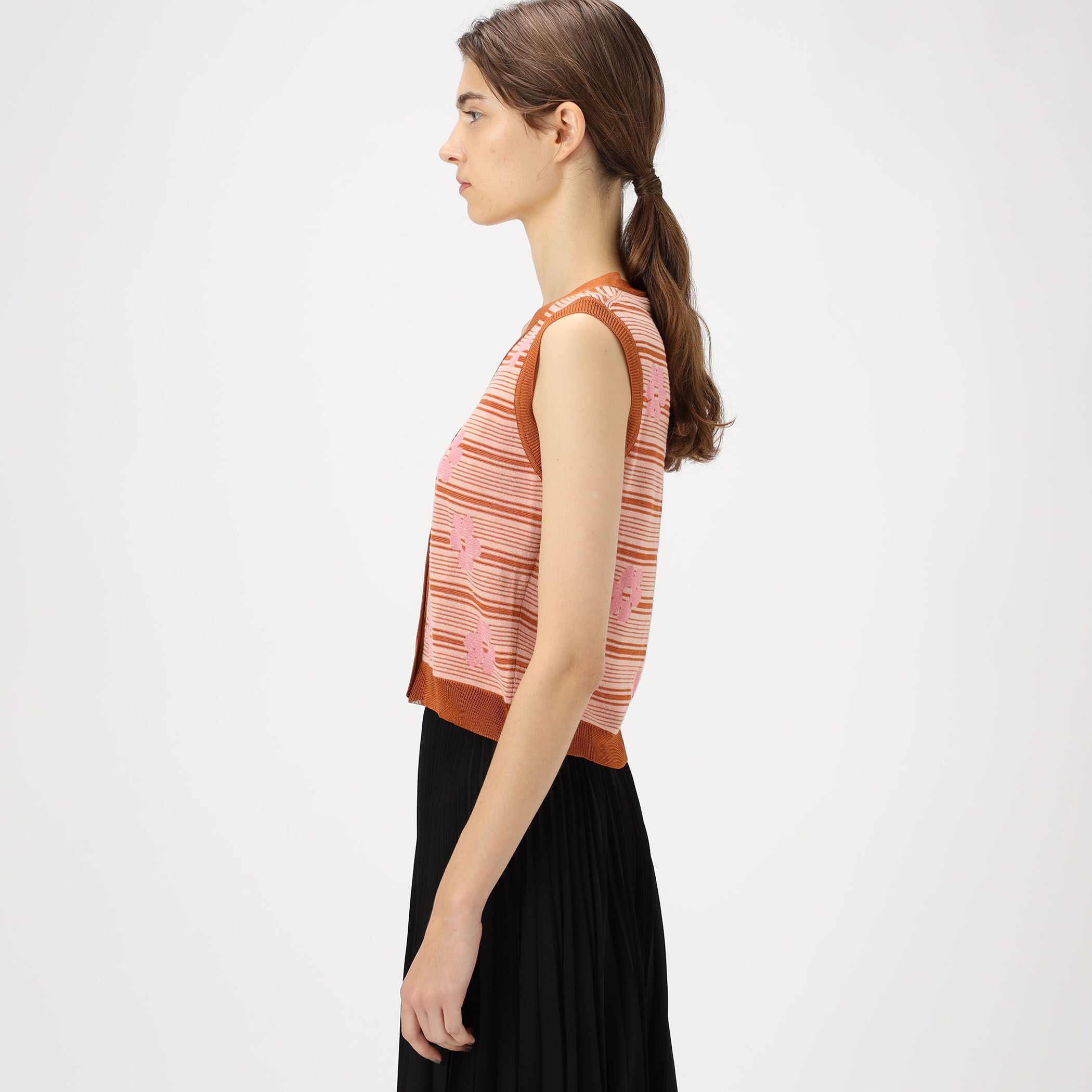 t*n様 marni モヘアニットベスト marni モヘアニットベスト【公式