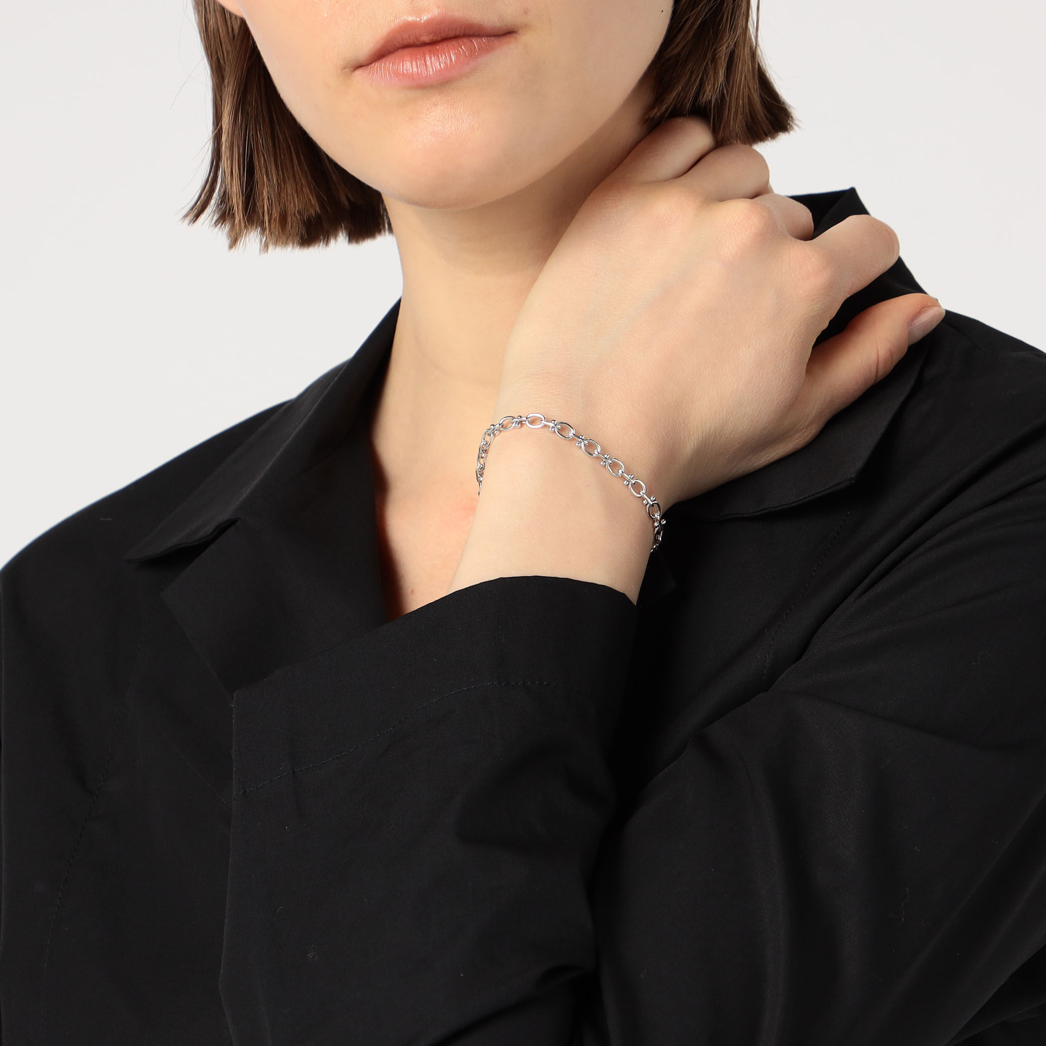 PHILIPPE AUDIBERT ALBA チェーンブレスレット｜トゥモローランド 公式通販