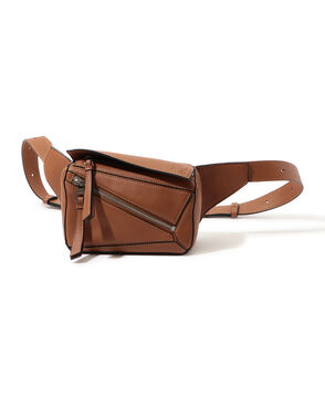 LOEWE PUZZLE MINI BUMBAG