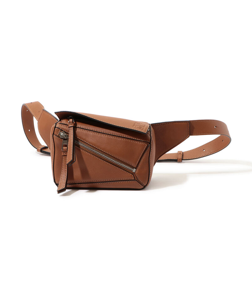 LOEWE PUZZLE MINI BUMBAG