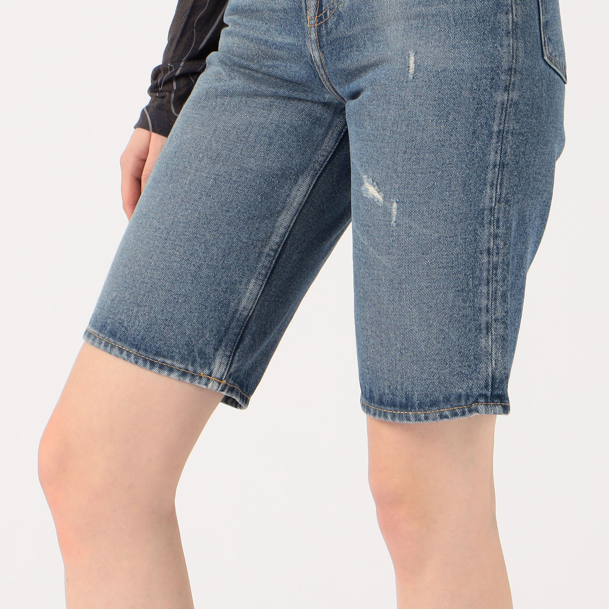 Acne Studios デニムハーフパンツ