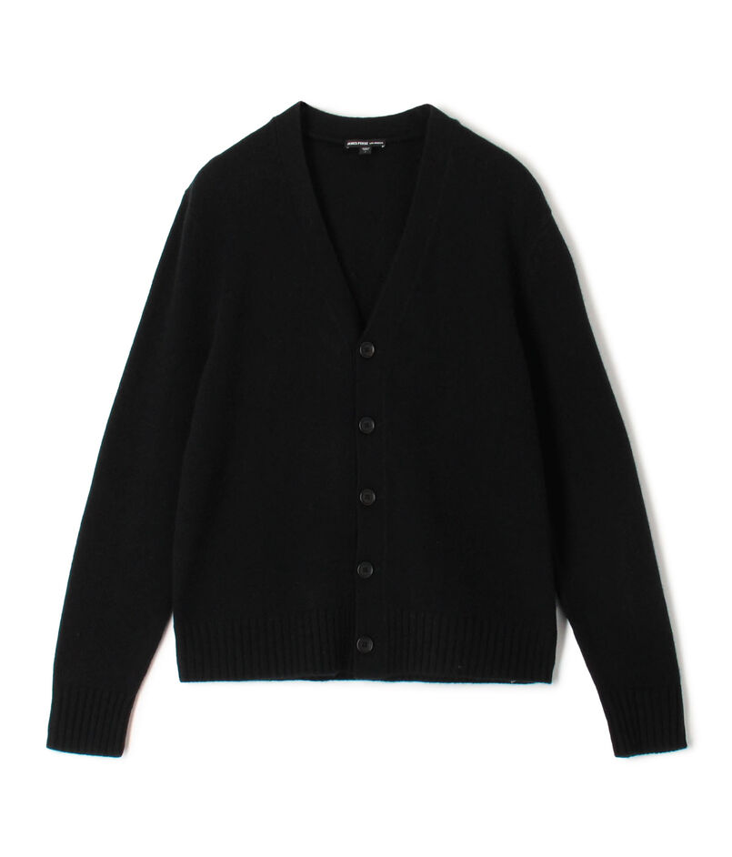 リサイクルカシミヤ Vネックカーディガン MRBC2101