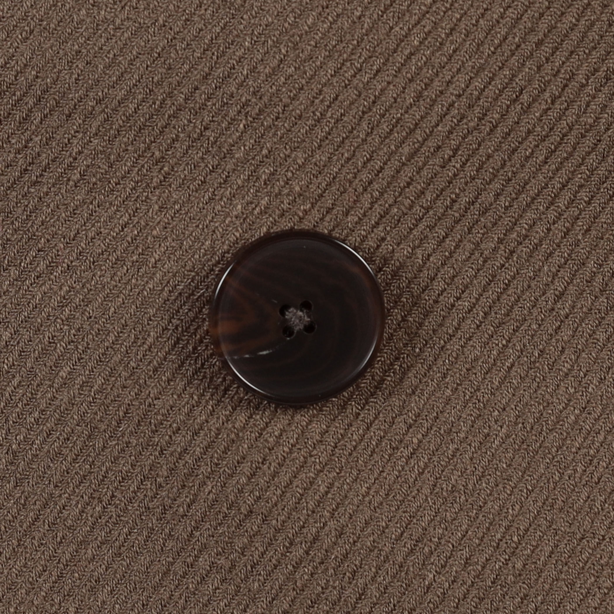 ウールギャバジン ダブルブレステッド 4Bジャケット