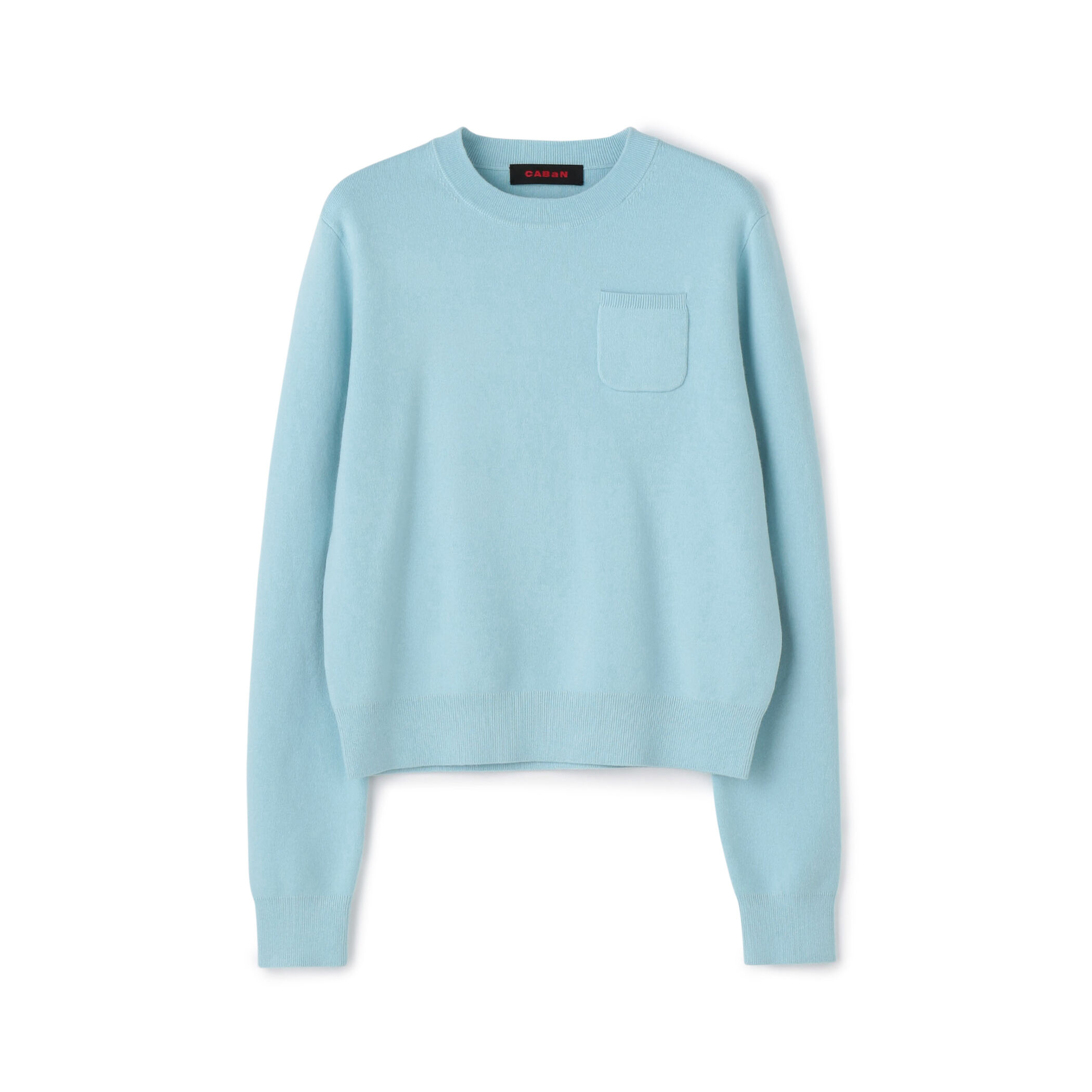 コットンカシミヤ ポケットプルオーバー｜トゥモローランド 公式通販