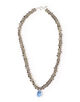 【別注】Sisi Joia CAILLOU BDIA  ALEX LIGHT BLUE DROP ネックレス