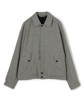 【別注】The CLASIK NEW HARRINGTON DORMEUIL TONIK
