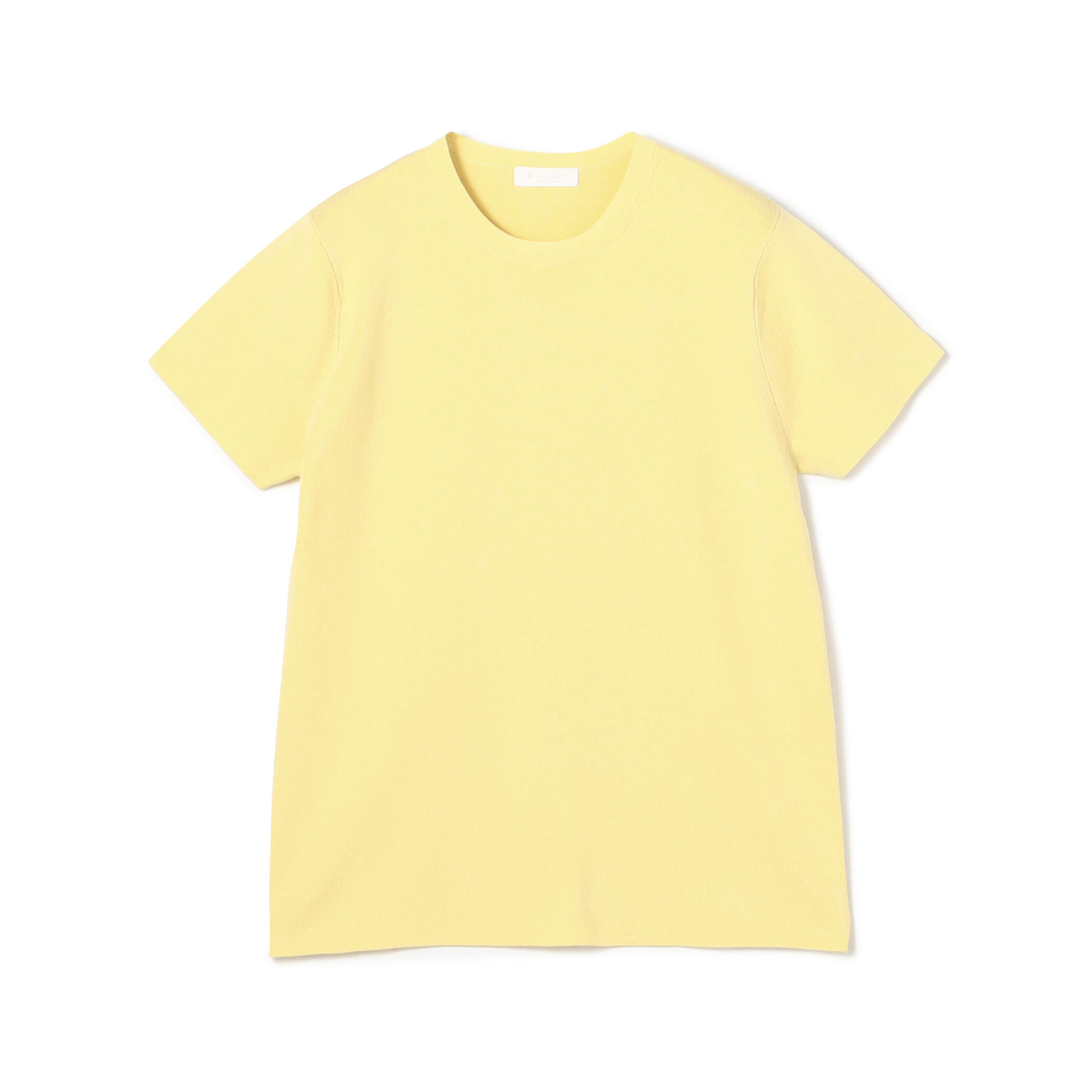 ハイゲージコットン クルーネックプルオーバー｜トゥモローランド 公式通販