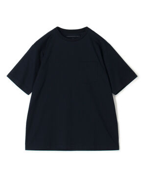 ギザコットン ハーフスリーブ ポケットTシャツ
