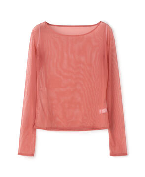 Simone Wild NET LES SHIRT