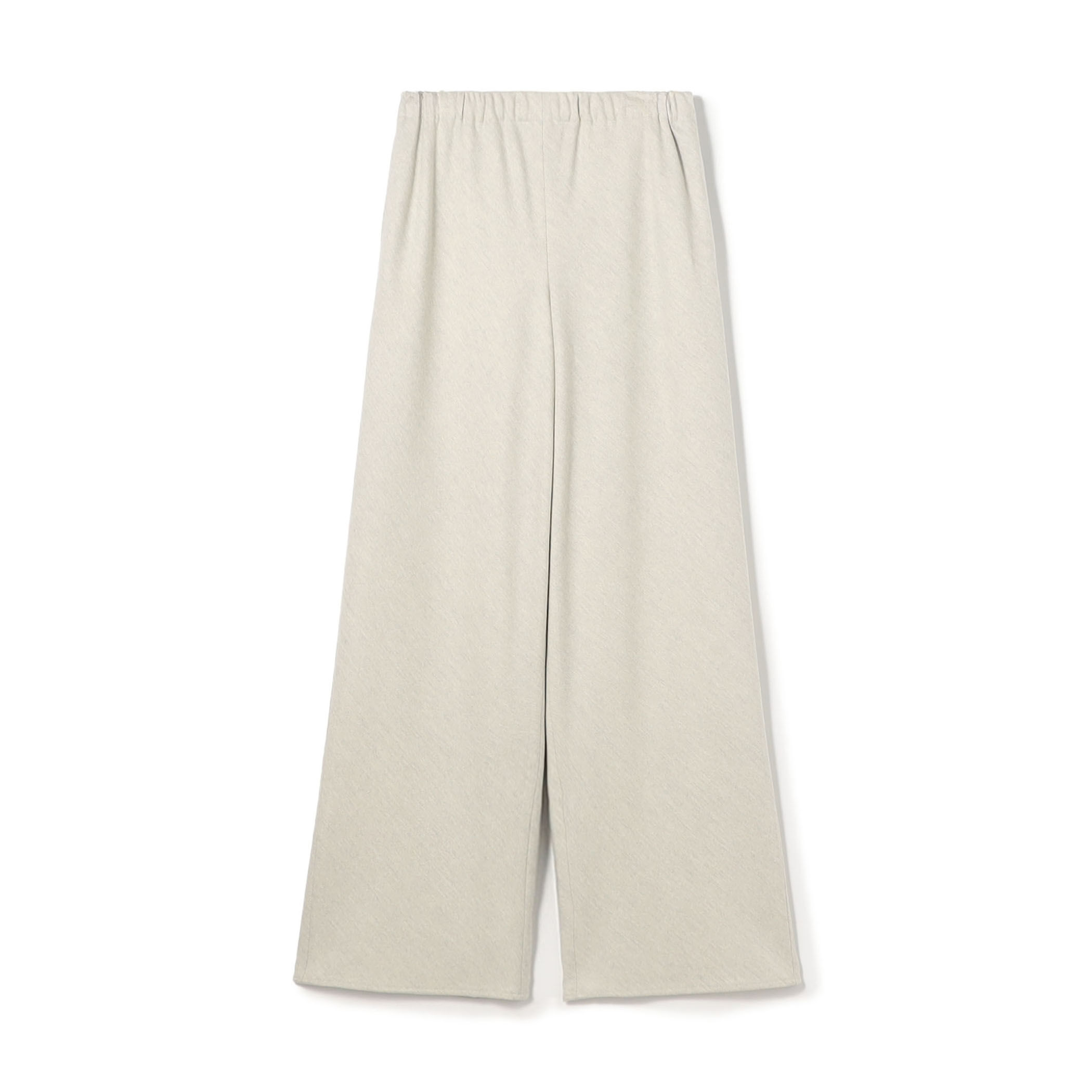 ウールサキソニー イージーワイドパンツ｜トゥモローランド 公式通販