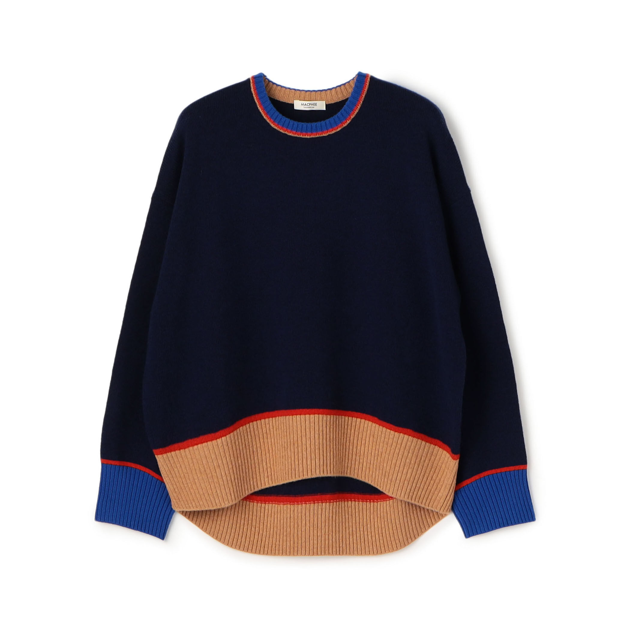 MACPHEE（マカフィー）｜ニット｜トゥモローランド 公式通販