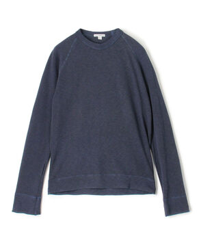 バックパイル スエットプルオーバー MXA3278