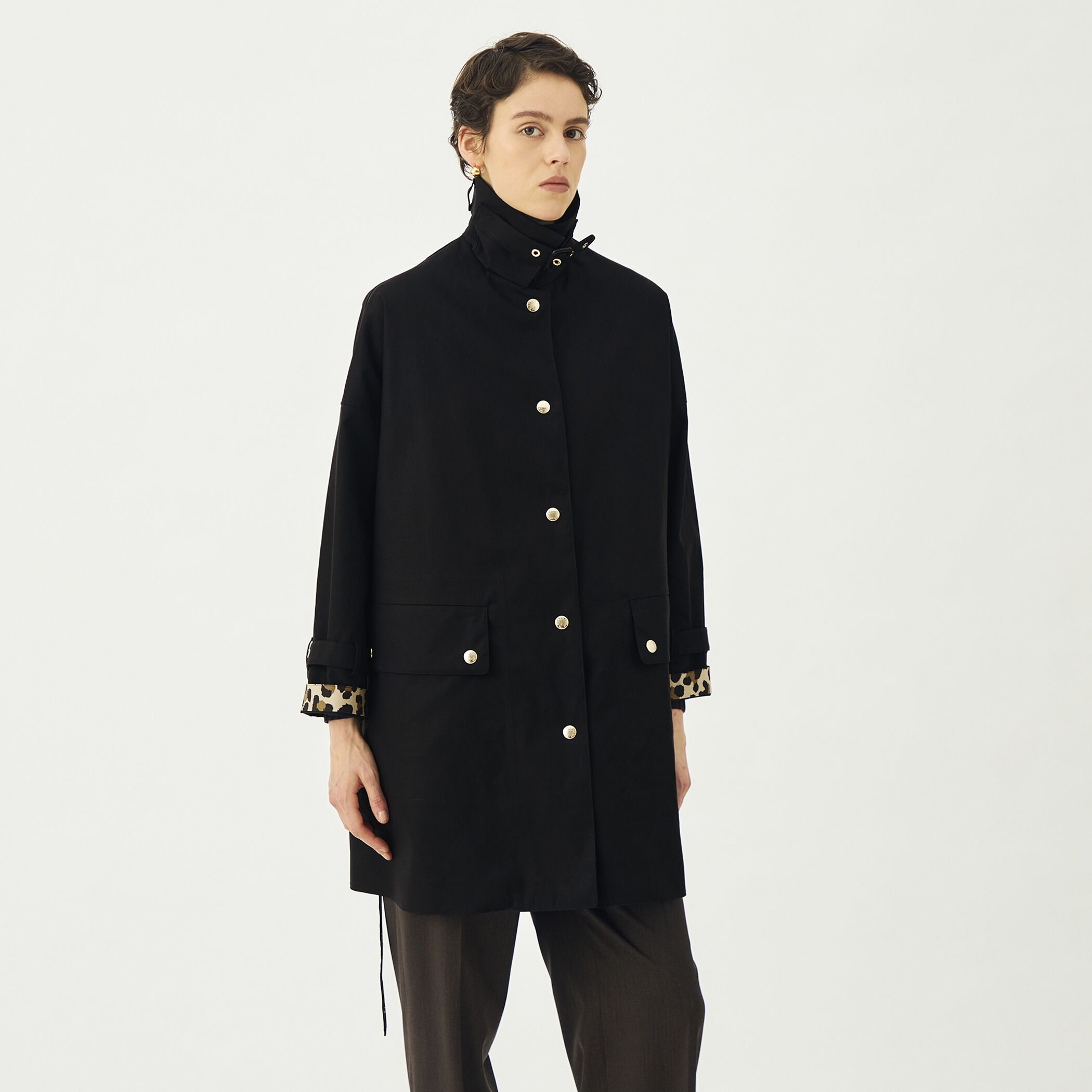 トゥモローランド　コート　レオ 別注】MACKINTOSH WILTON EX コート｜トゥモローランド 公式サイト
