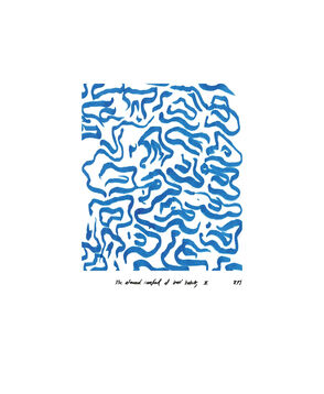 PAPER COLLECTIVE ポスター