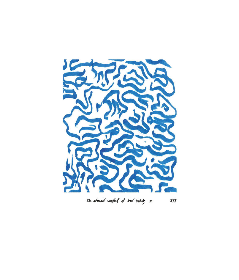 PAPER COLLECTIVE ポスター