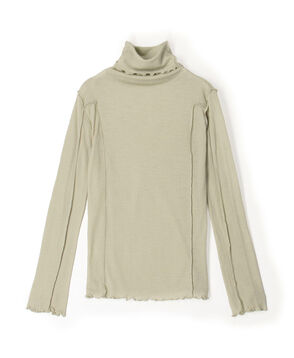 BASERANGE OMATO TURTLENECK タートルネックトップ