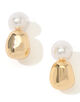 LELE SADOUGHI PEBBLE STUD ピアス