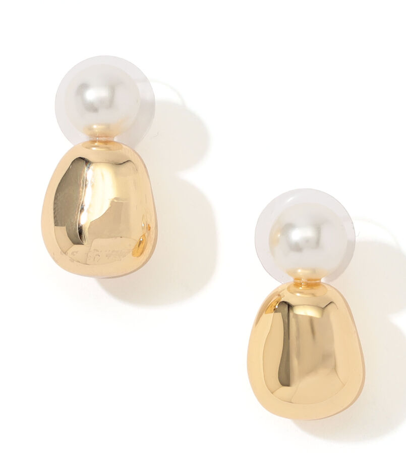 LELE SADOUGHI PEBBLE STUD ピアス
