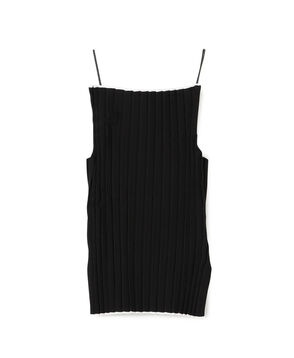 JACQUEMUS LE HAUT MAILLE PLISSE ニットキャミソール