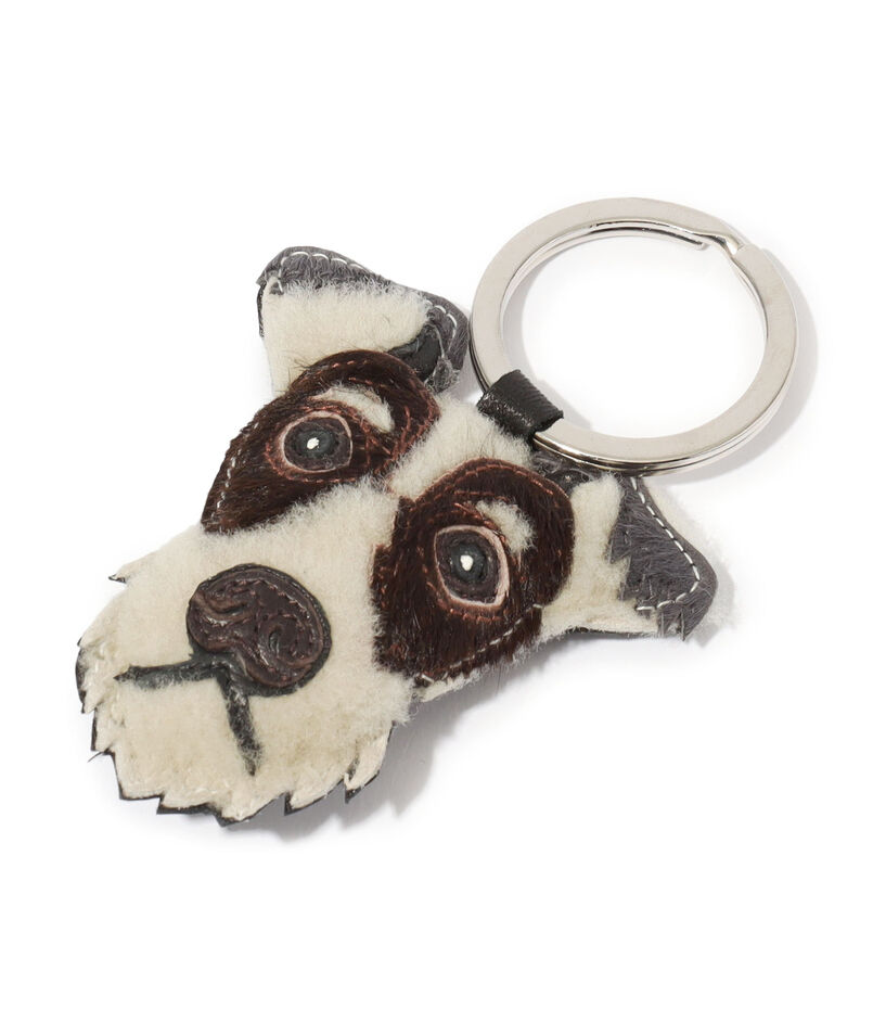 AGNELLE Fox key ring