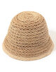 KIJIMA TAKAYUKI RAFFIA METRO HAT