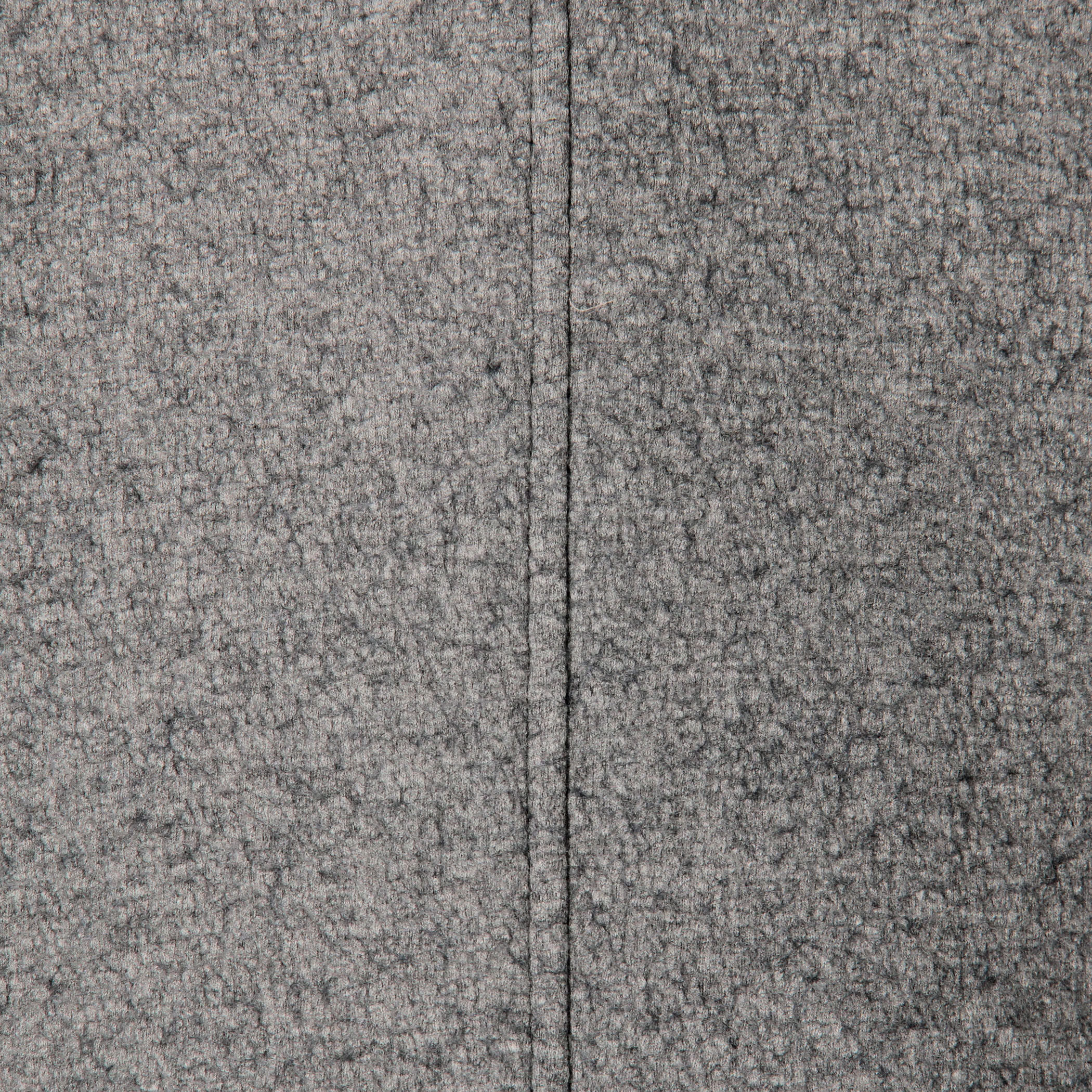 CABaN キャバン ダブルフェイスカラーレスジャケット グレー CABaN ジャケット ノーカラージャケット ウールコットンダブル