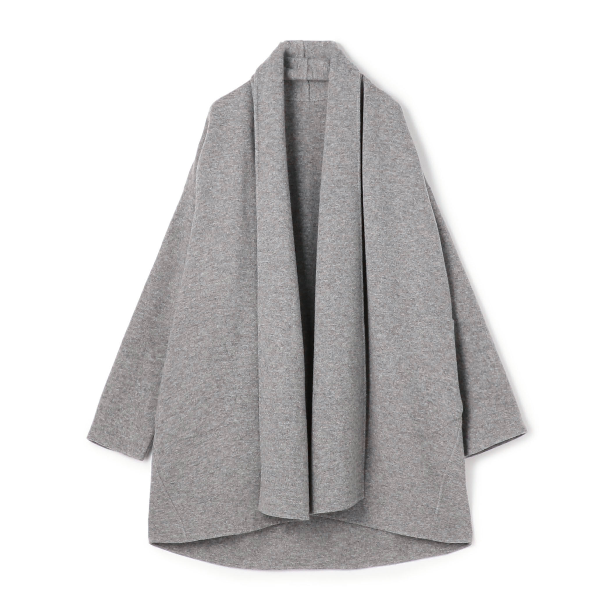 ウールジャージーリバー カーディガン｜トゥモローランド 公式通販