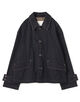 MACKINTOSH HUMBIE SL SHORT デニムジャケット