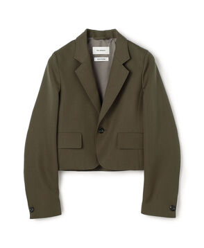 【別注】THE RERACS &times; Edition  CLASSIC TIGHT SHORT JACKET ショートジャケット