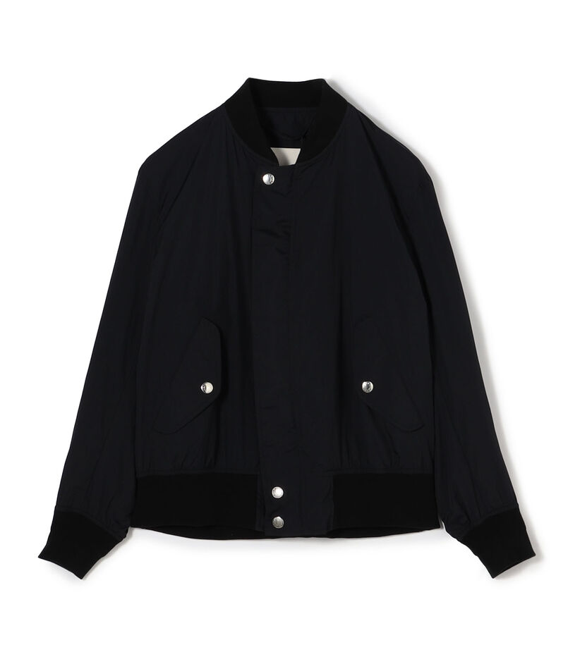 MACKINTOSH SAUGHTREE リップストップ MA-1