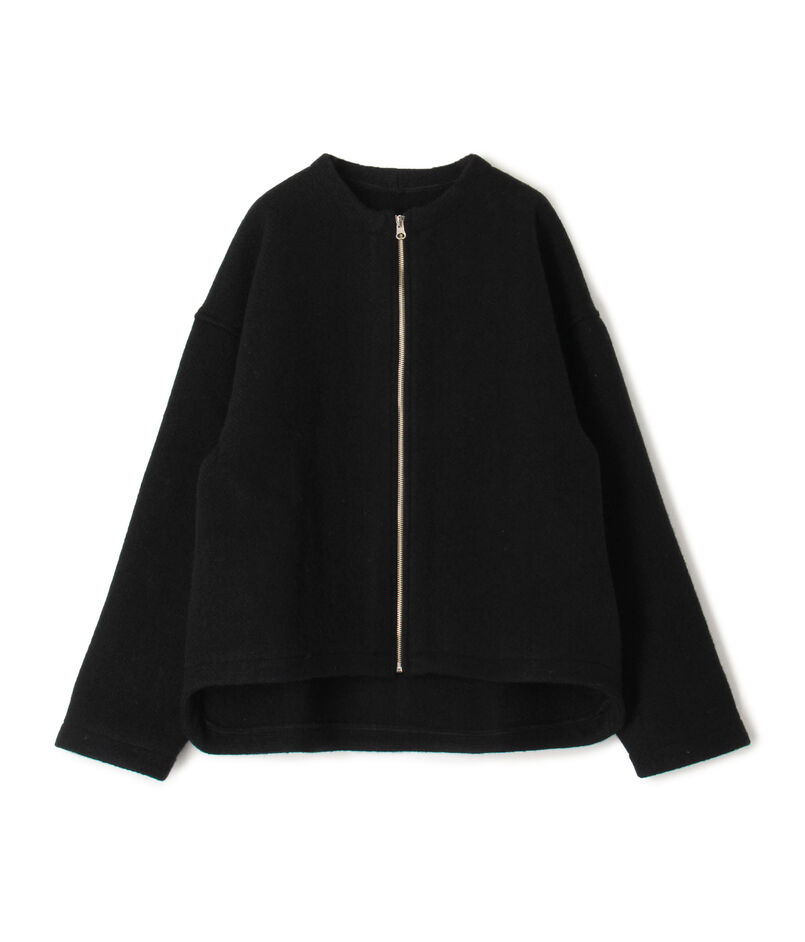 Elisabeth Stray Pedersen ベーシックジャケット
