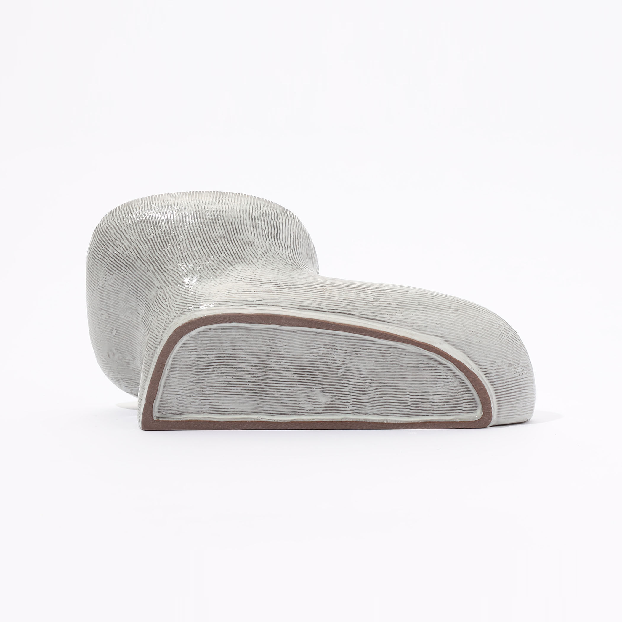 JONATHAN ADLER GLASS MENAGERIE LION オブジェ｜トゥモローランド