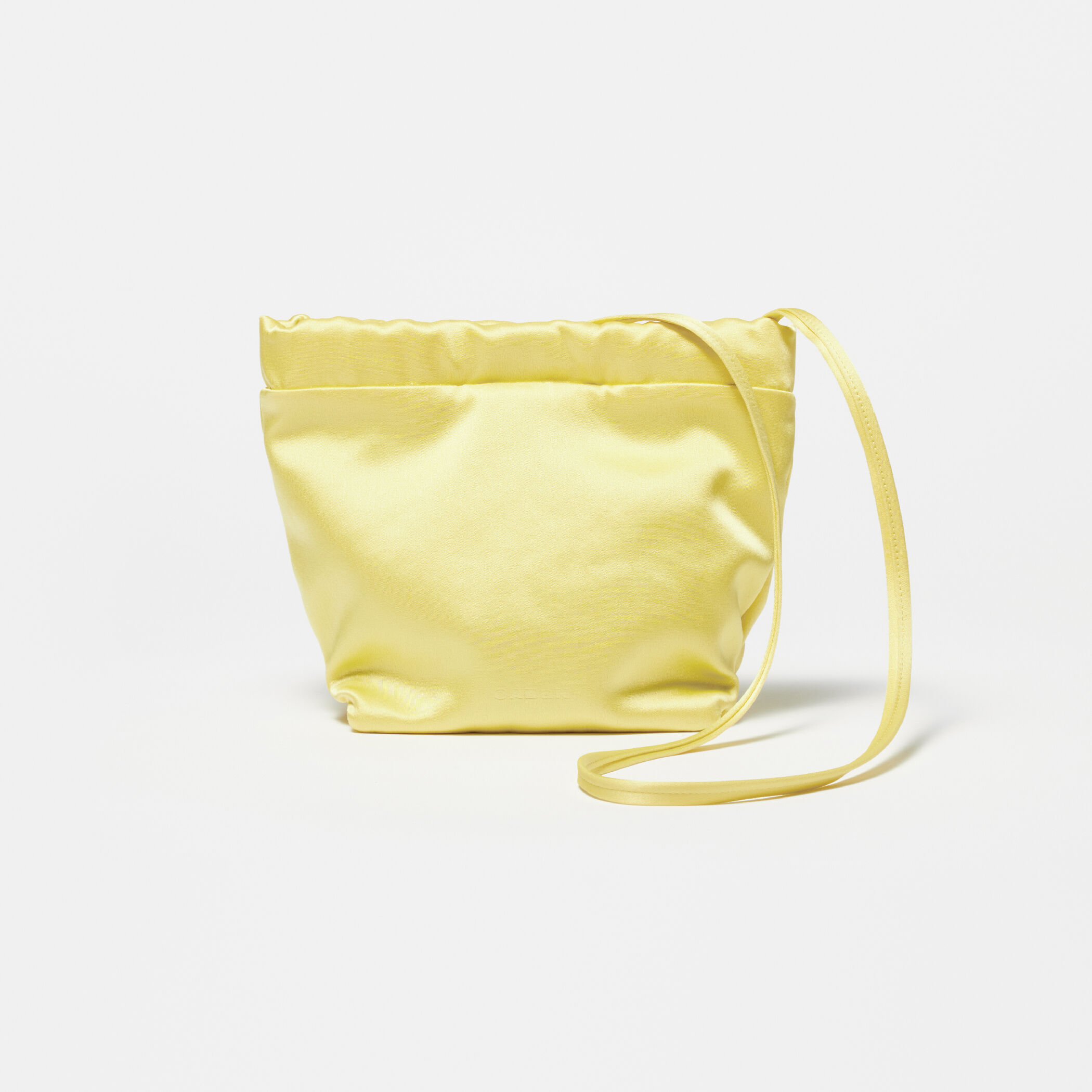 CABaN by Patricia Urquiola スモールサテンポシェット