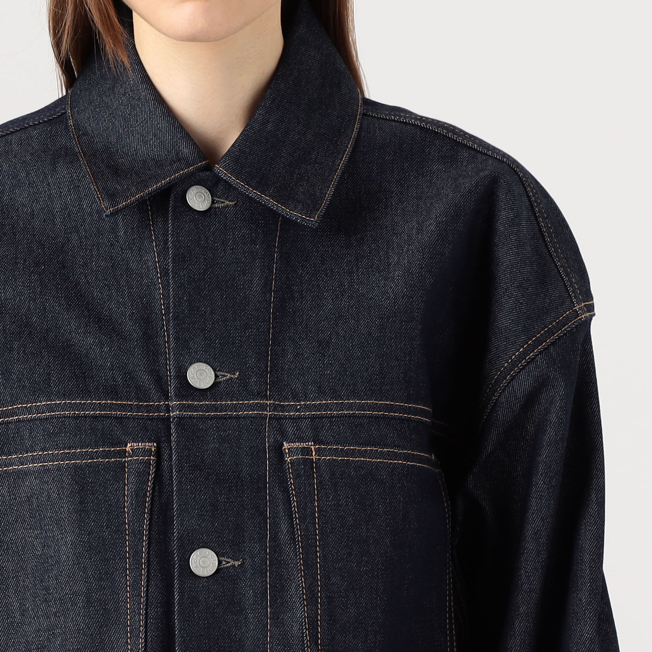 Acne Studios デニムジャケット｜トゥモローランド 公式サイト