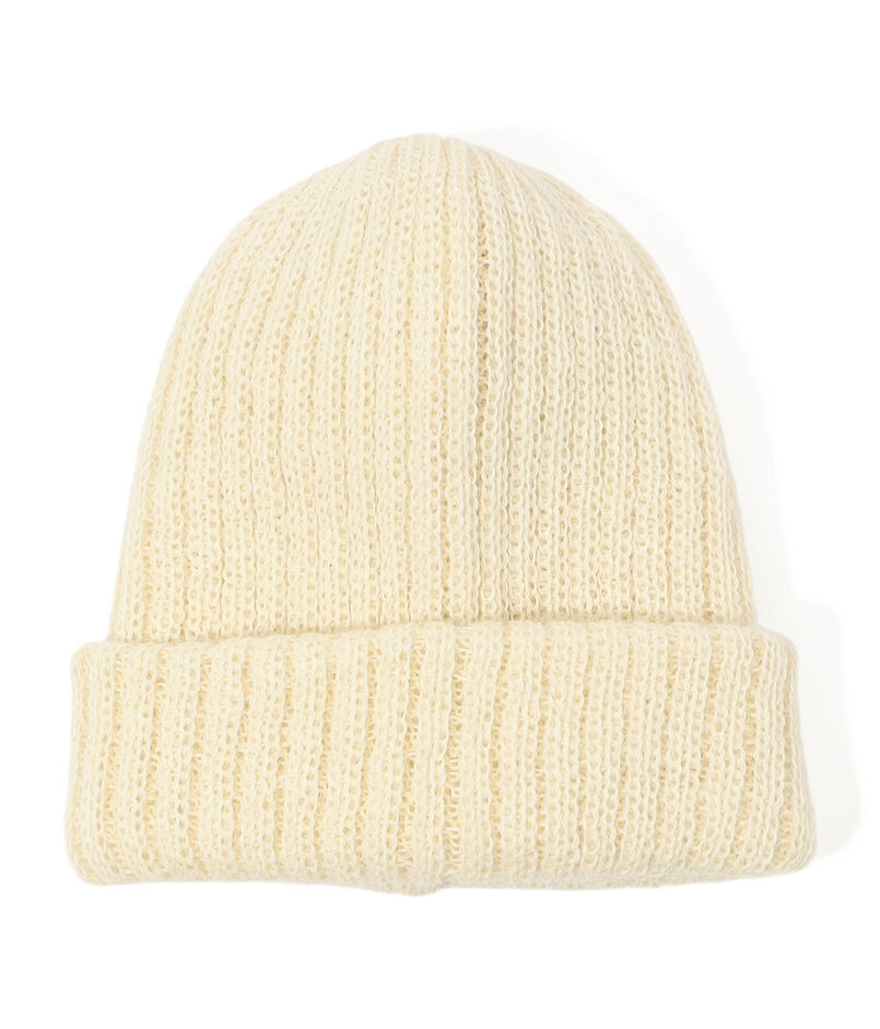 KIJIMA TAKAYUKI ALPACA BEANIE KIJIMA TAKAYUKI ALPACA BEANIE