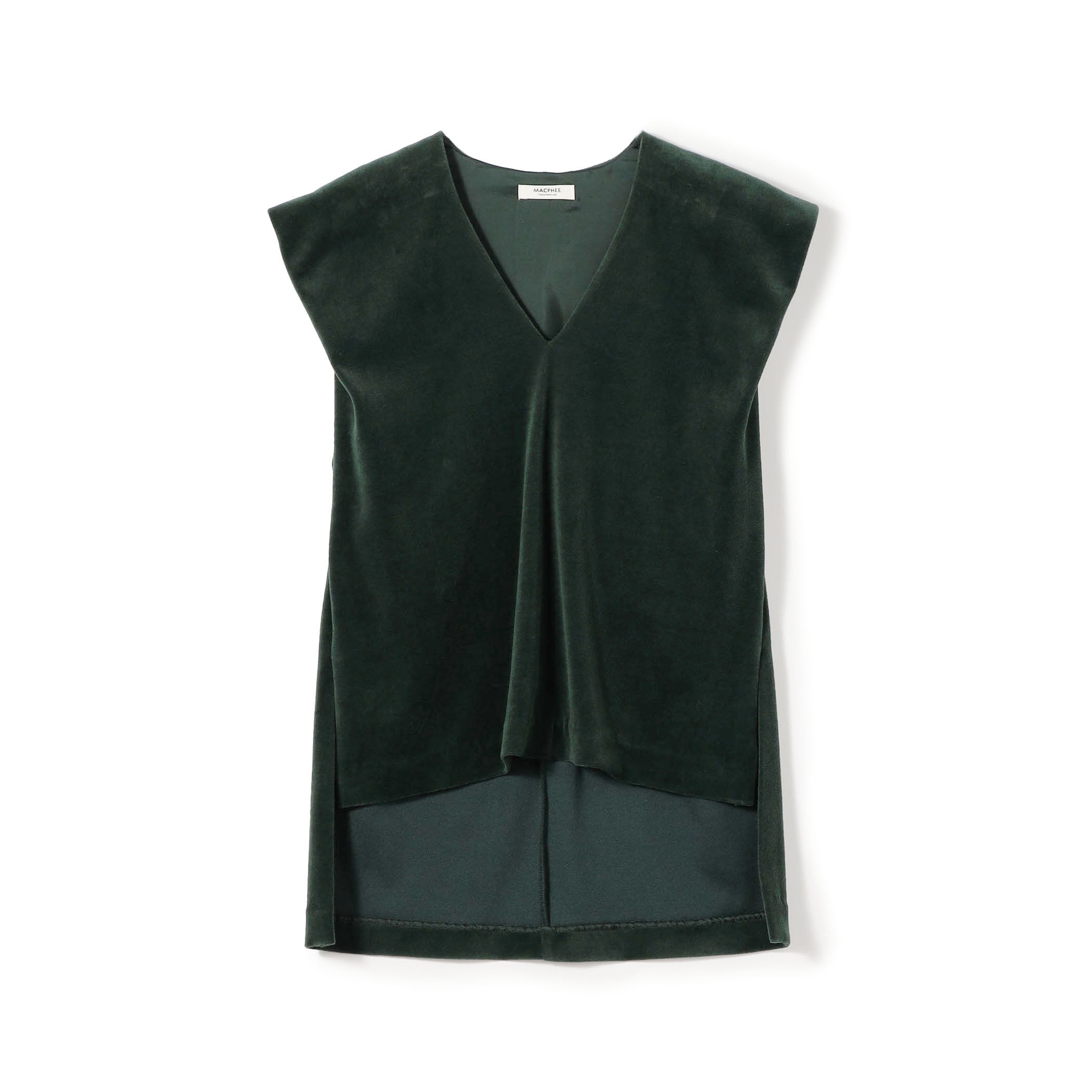 SANDY　マカフィー ライダース ベスト ⭐︎ トゥモローランド SANDY様専用 マカフィー ライダース ベスト ⭐︎ トゥモローランド