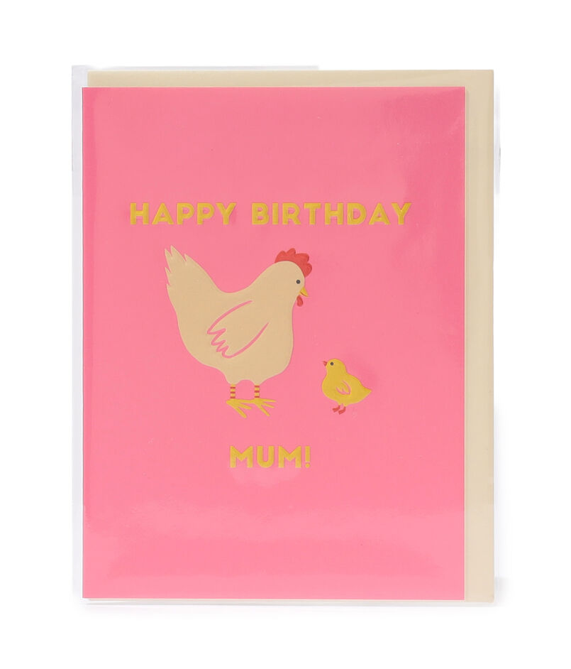 KlangundKleid.de GmbH HAPPY BIRTHDAY MUM