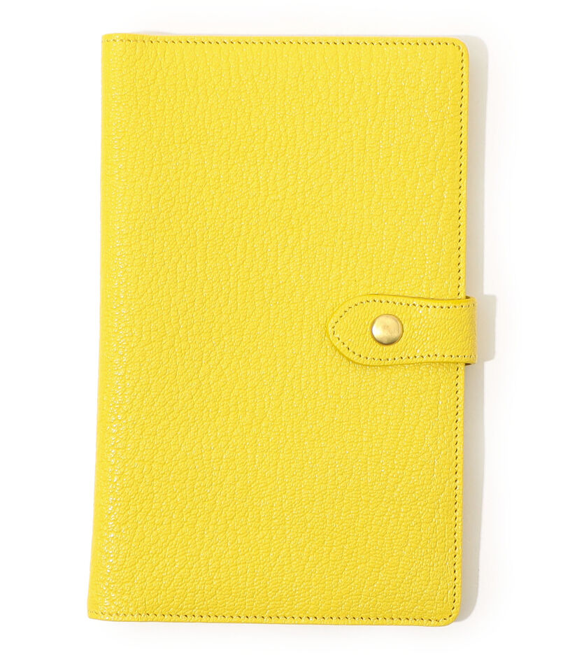 MAISON et VOYAGE シュリンクレザー マルチケース