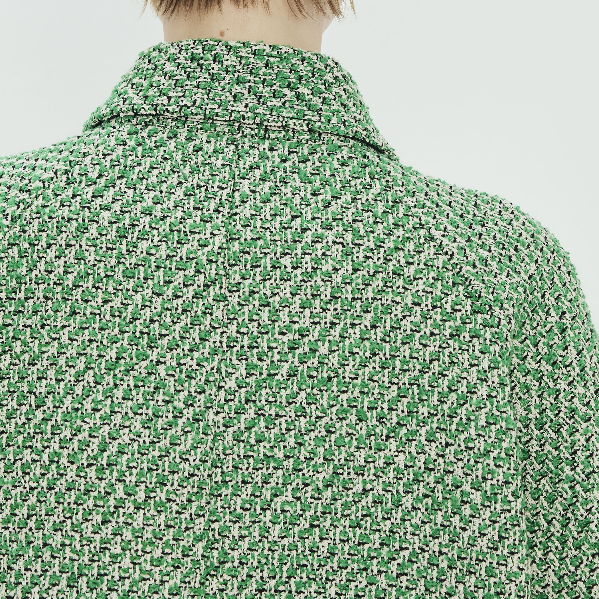 GREEN TWEED オーバーサイズカバーオール｜トゥモローランド 公式サイト