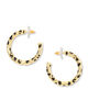 Kenneth Jay Lane HOOP ピアス