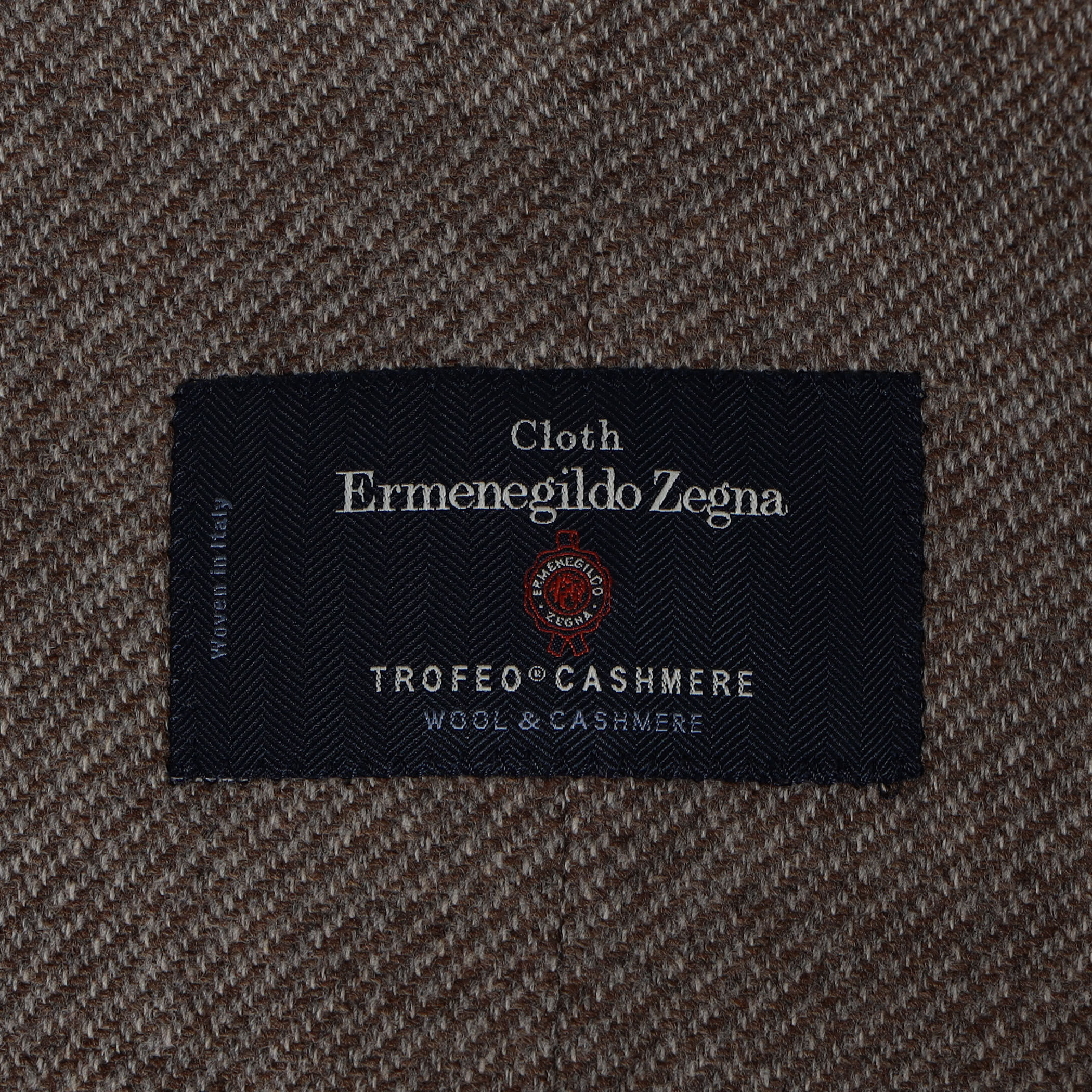 ウールカシミヤ シングルブレステッド 2Bジャケット ZEGNA TROFEO CASHMERE｜トゥモローランド 公式通販