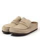 BIRKENSTOCK NAPLES WRAPPED ハーフクロッグ