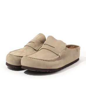 BIRKENSTOCK NAPLES WRAPPED ハーフクロッグ