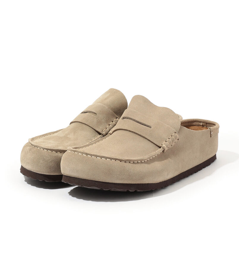 BIRKENSTOCK NAPLES WRAPPED ハーフクロッグ