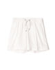 リネンブレンド ショートパンツ WLCA4307